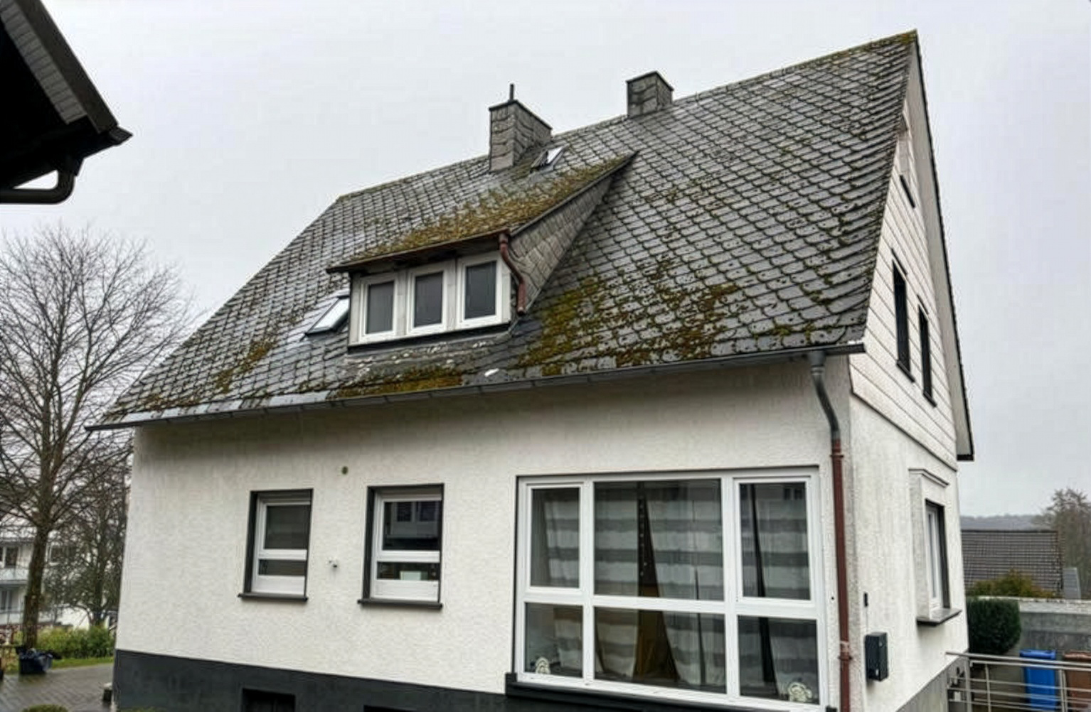 vorher